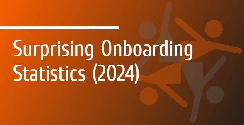 You are currently viewing Surprising Onboarding Statistics (2024)