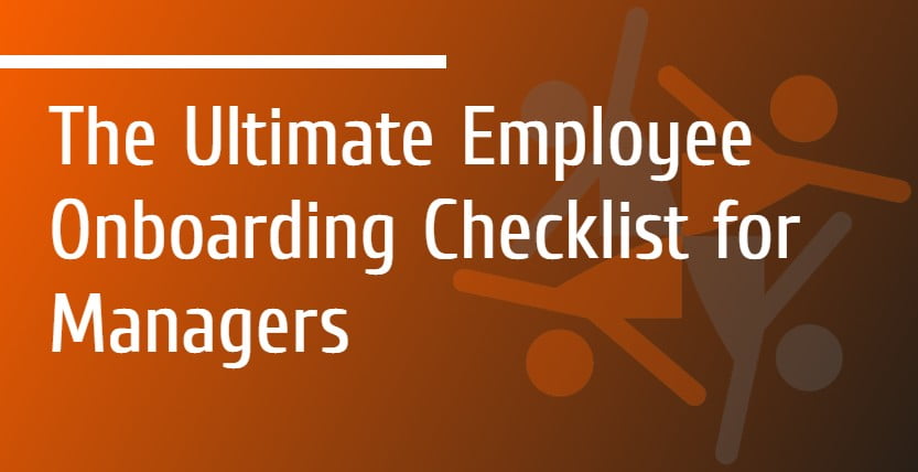 You are currently viewing The ultimate employee onboarding checklist for managers